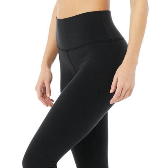 ALOYOGS HIGH WAIST AIRBRUSH LEGGING BRAND NEW - Picture 5 of 6